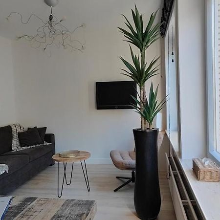 Centrum Luxe Appartement Ost 2 Plus 2 Ostend Exterior foto