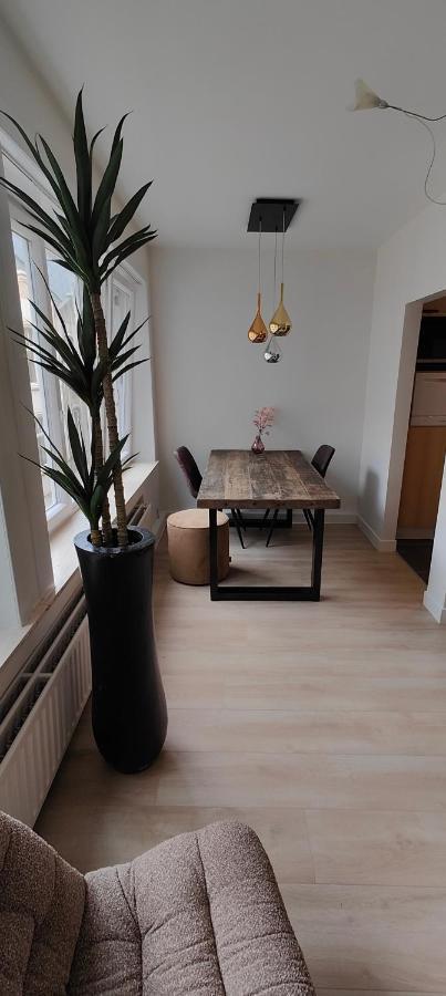 Centrum Luxe Appartement Ost 2 Plus 2 Ostend Exterior foto
