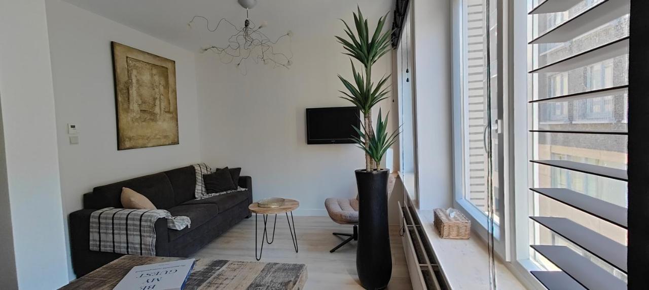 Centrum Luxe Appartement Ost 2 Plus 2 Ostend Exterior foto